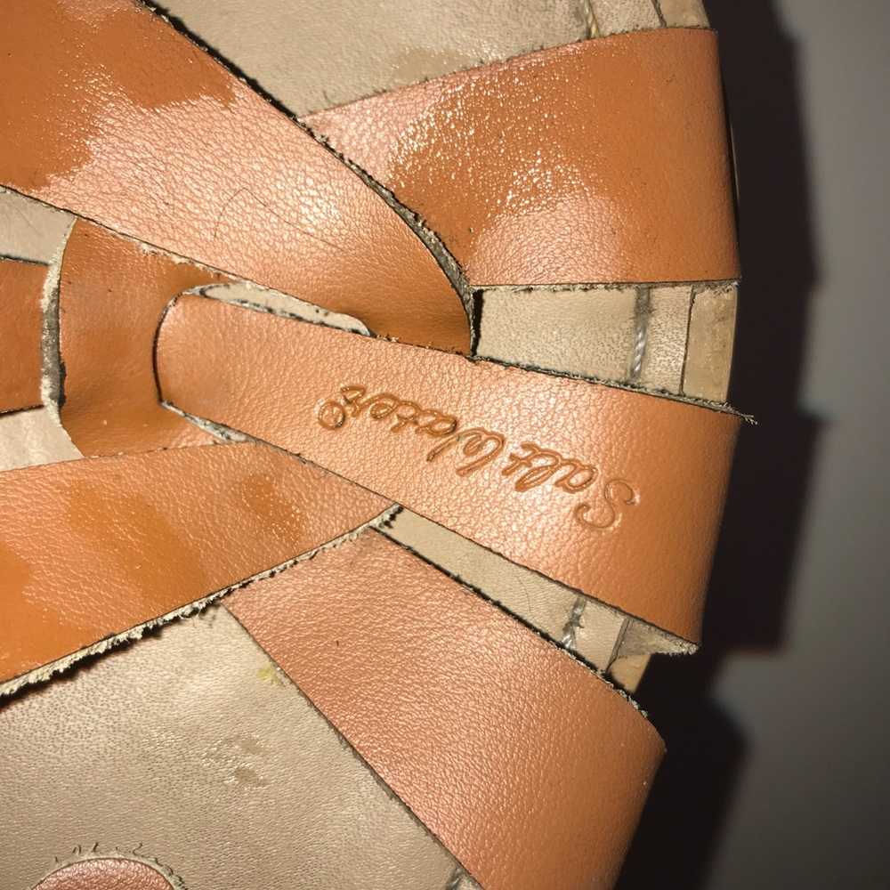 Saltwater Sandals